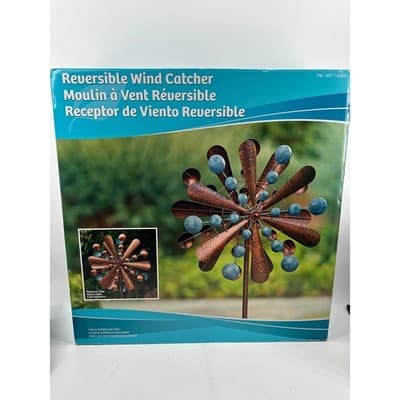 Reversible wind catcher 84" x 23" - Image 1