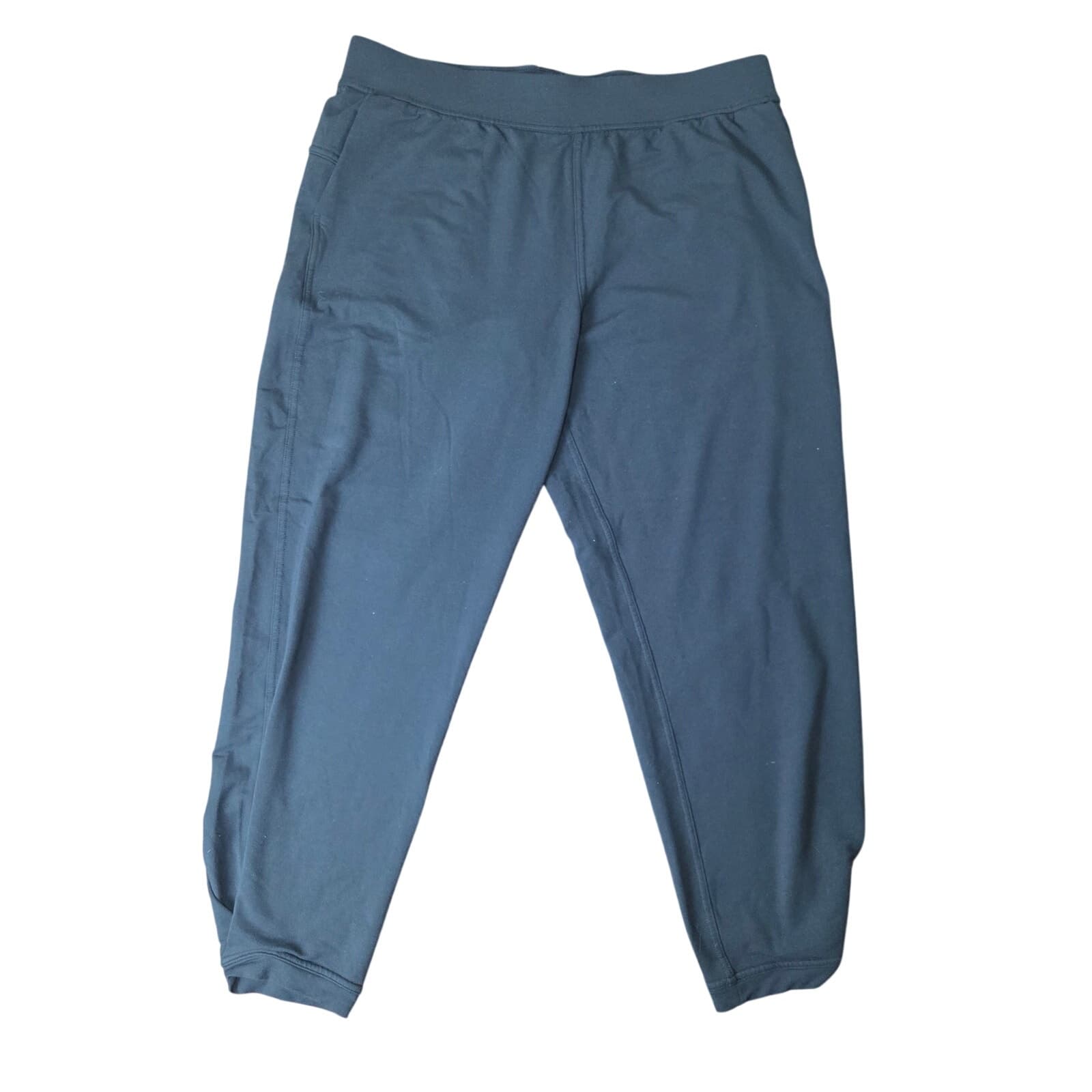 Lululemon Twisted & Tucked Pant 25" - Black - Size 10 - Image 1