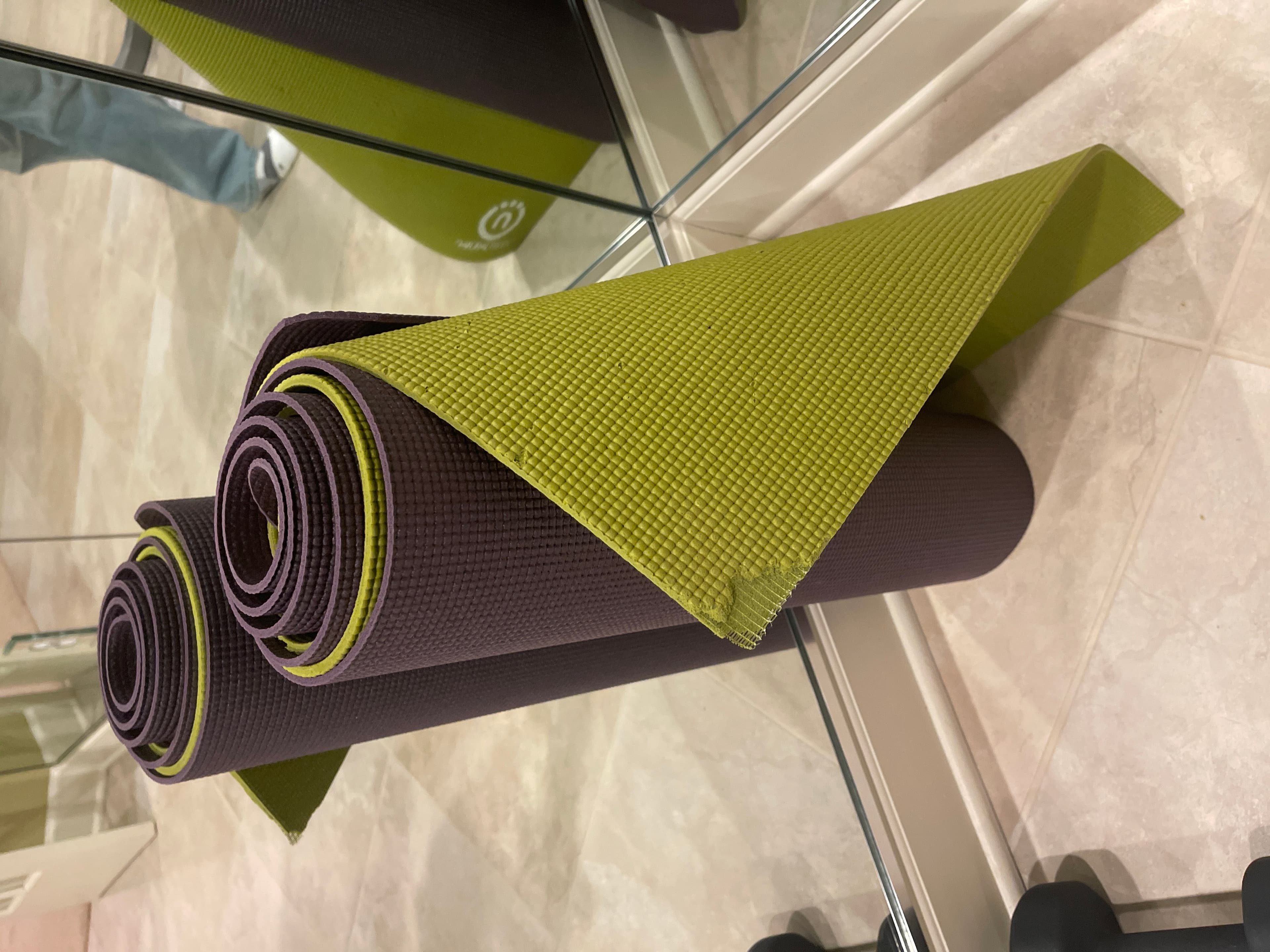 2 Yoga Mats - Image 1