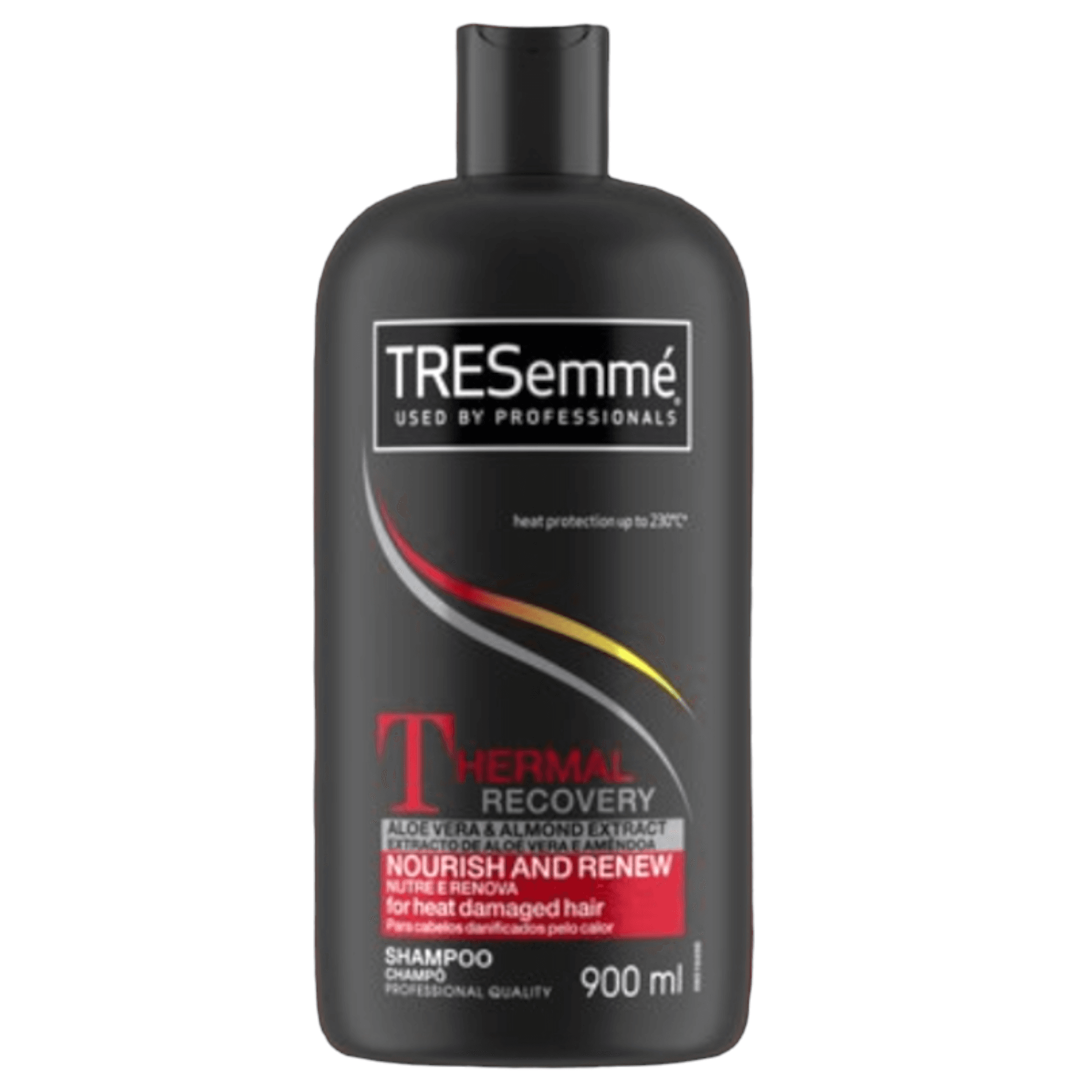 Shampoo Thermal Recovery Moisture Rich Aloe Vera & Almond Extracto 900ml