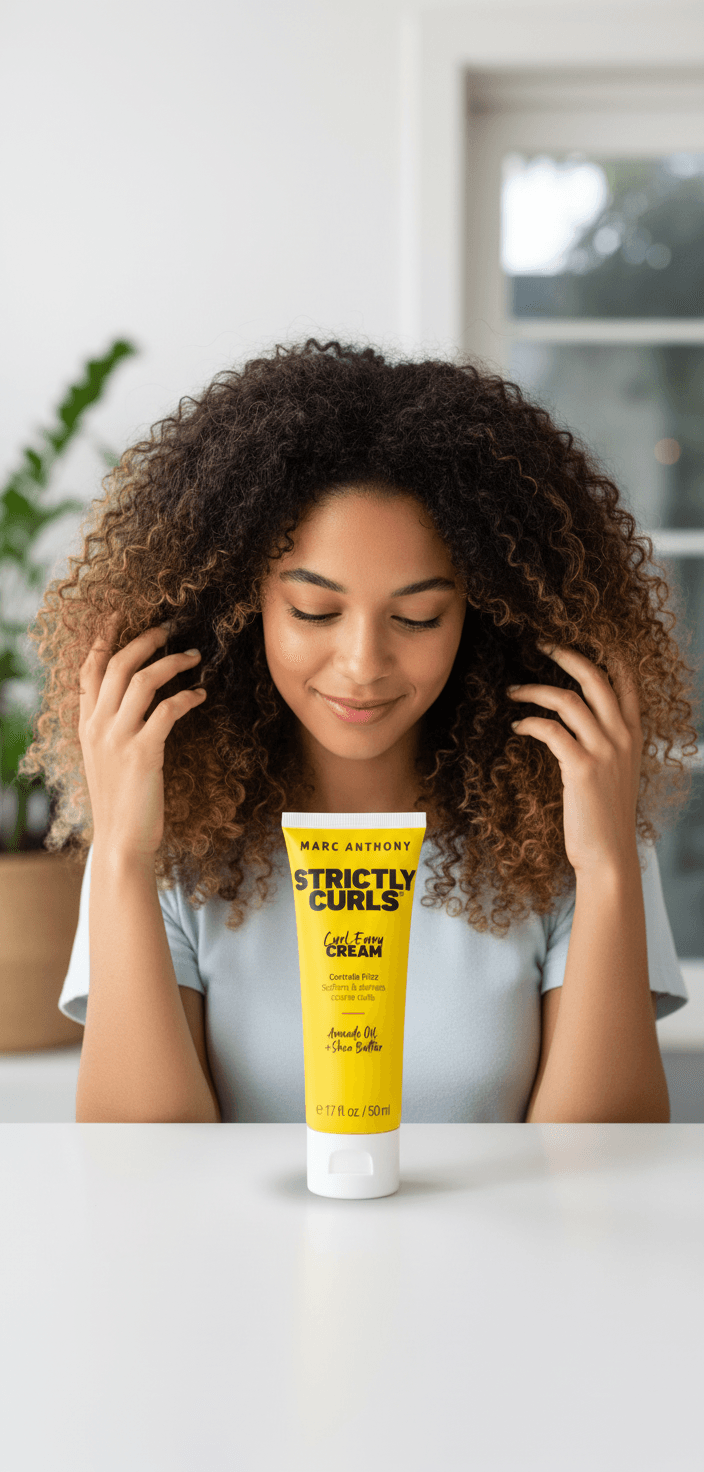 Marc Anthony Strictly Curls Curl Envy Cream 50ml