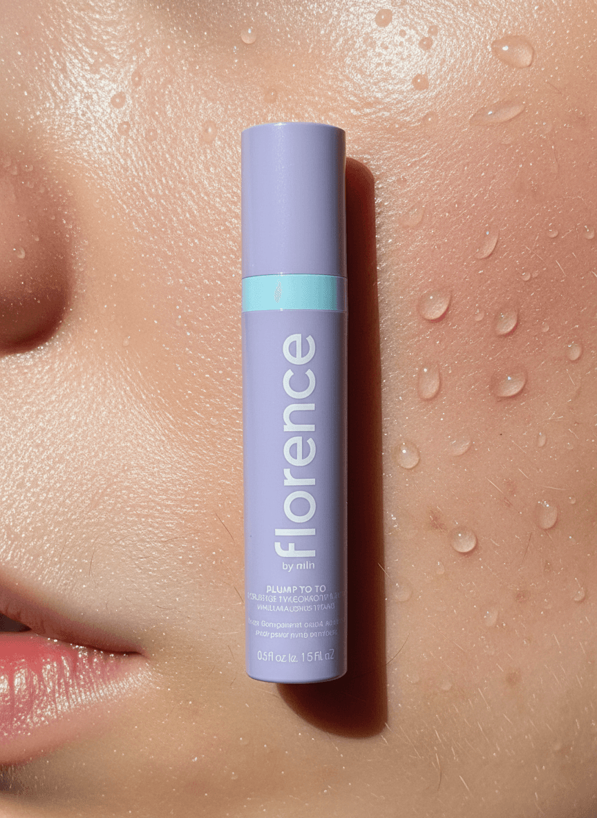 Florence plump to it - hydrating facial moisturizer, 15mL (0.5 oz)