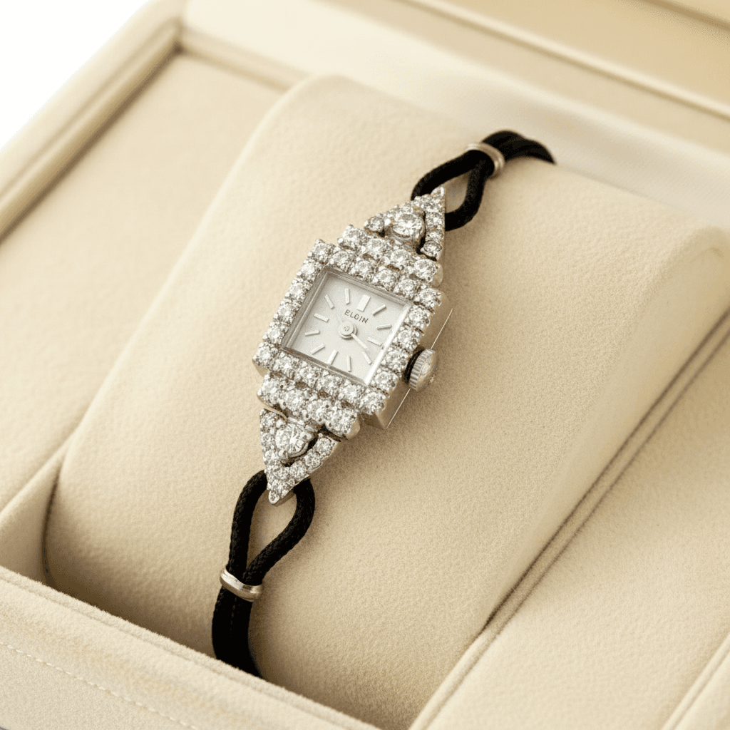 Elgin Vintage Women's Watch - Image 1