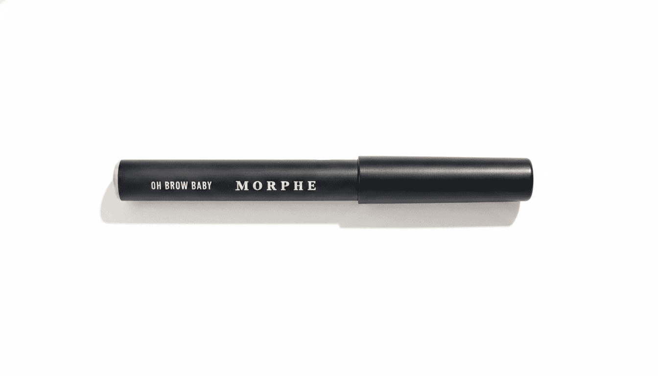 oh brow baby Morphe highlighter stick