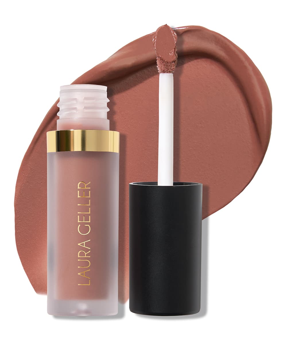 Modern Classic Matte Lip Mousse Terrific Truffle Laura Geller