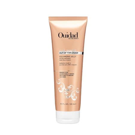 Curl Shaper Out of Thin Hair Volumizing Jelly by Ouidad for Unisex - 8.5 Oz Jelly