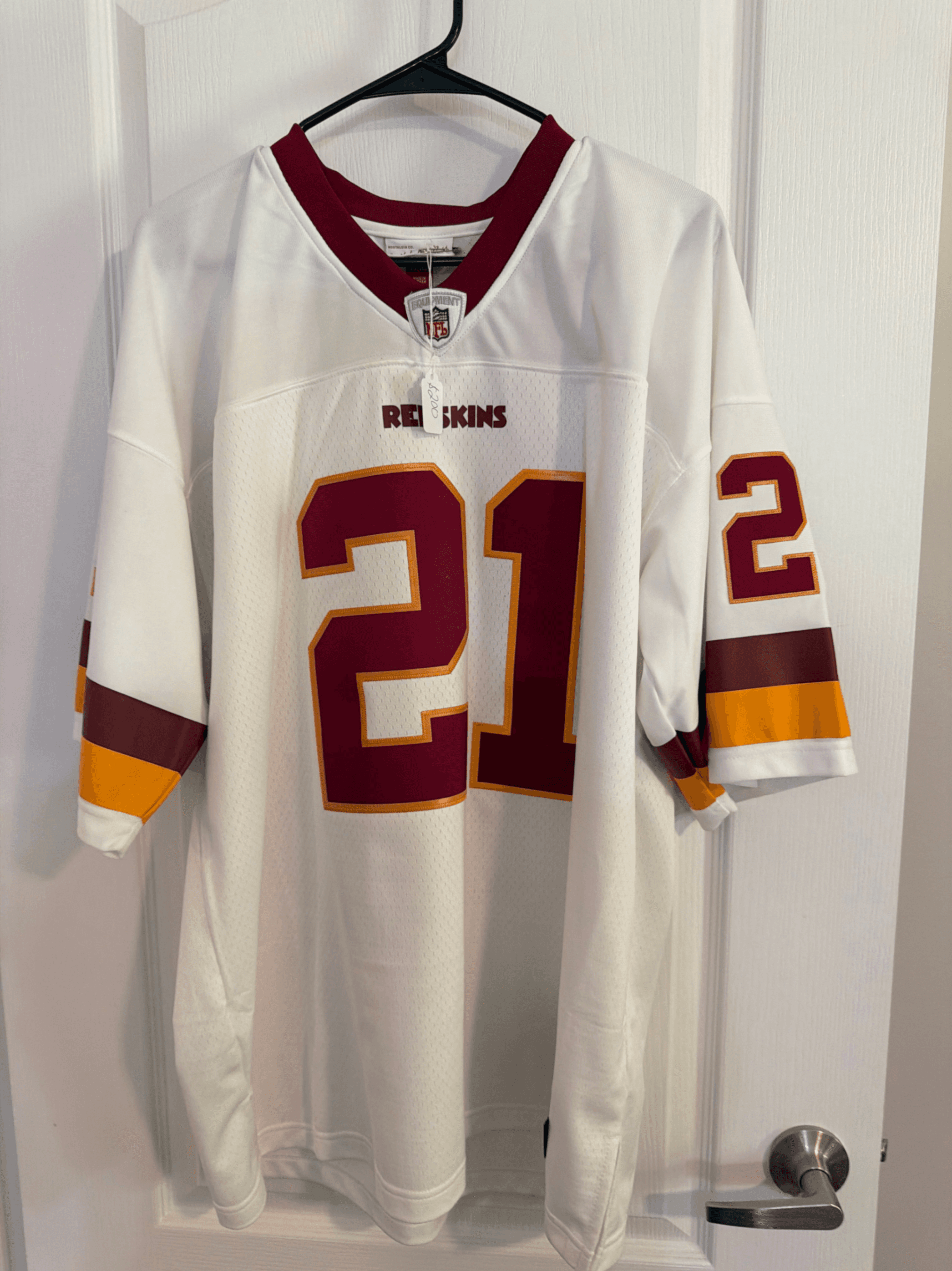 NFL Washington Redskins Sean Taylor Jersey #21