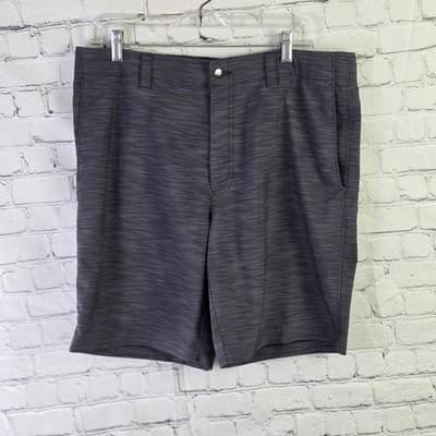 Callaway Performance Men's 36" Dark Gray Golf Shorts