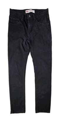 Levi’s Men's 510 Skinny Black Stone Jeans - Size 12 Regular (26W x 267)