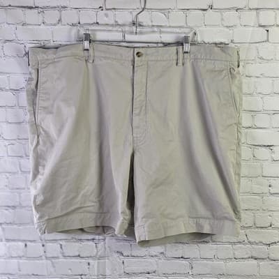 Polo Ralph Lauren Big & Tall Men's 50" Classic Fit Stretch Golf Shorts