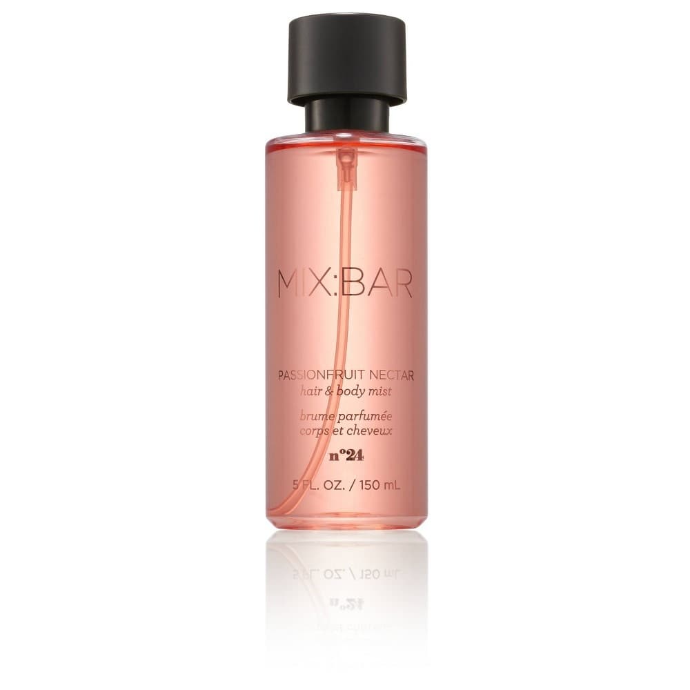 Mix:Bar Hair & Body Mist, 5 OZ, Passionfruit Nectar - Image 1