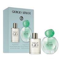 Giorgio Armani (U) Set: EDT GIO + EDP GIOIA NiB - Image 1