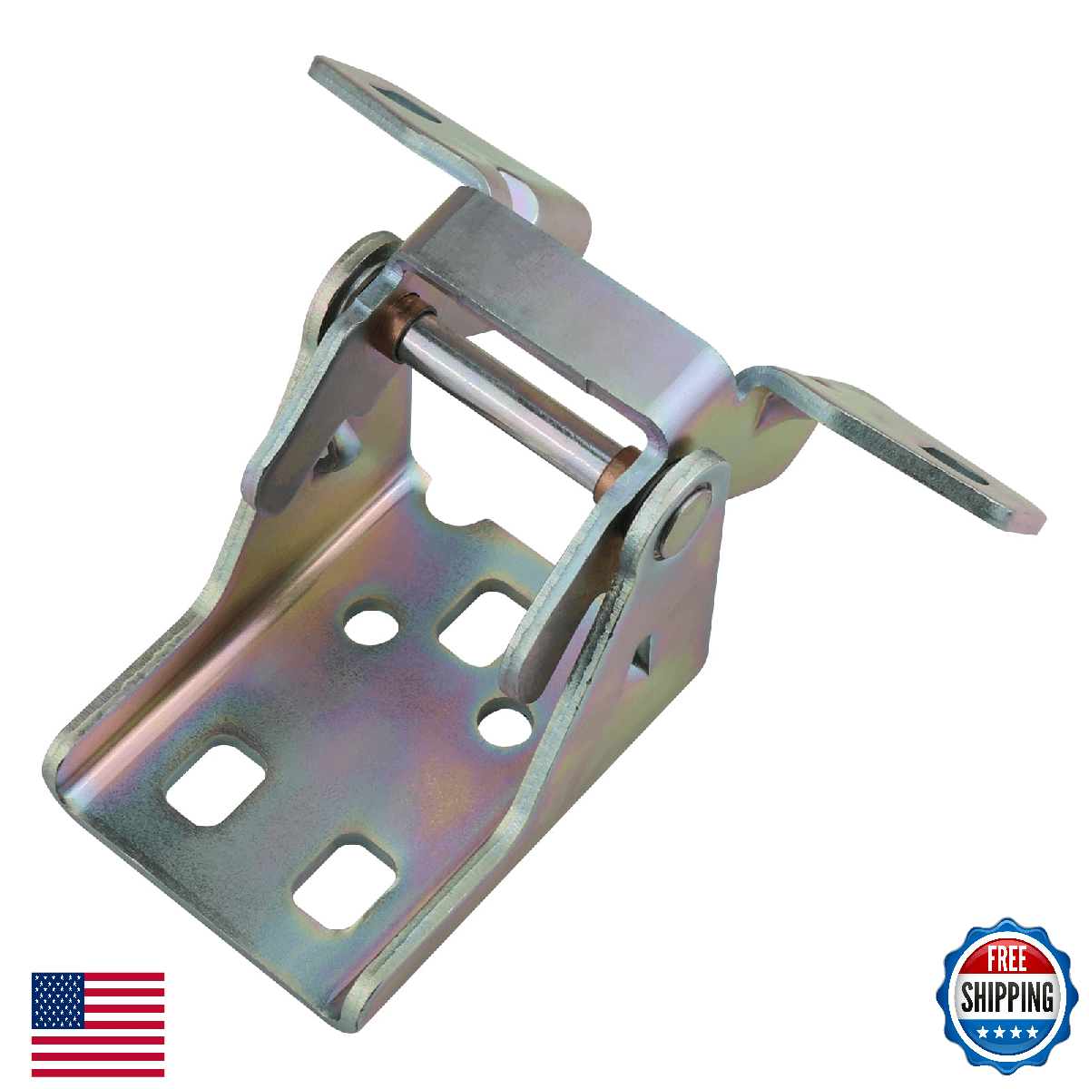 Lower Front Door Hinge Fits 05-11 Dodge Dakota, 02-10 Ram 1500-5500 Driver/Passe - Image 1