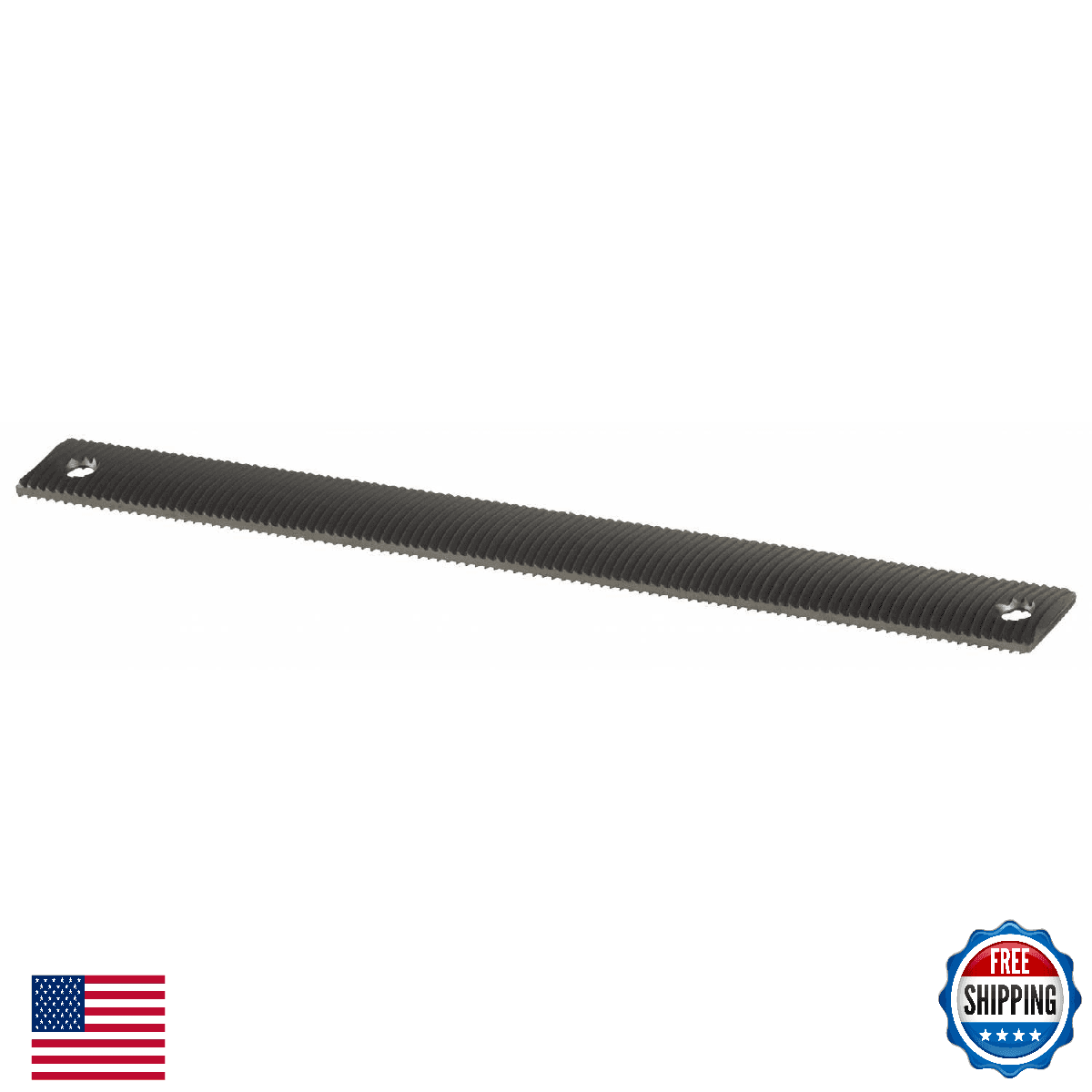 Toko Base File Radial 300mm - Ski/Snowboard Wax & Klister Removal Tool - Image 1