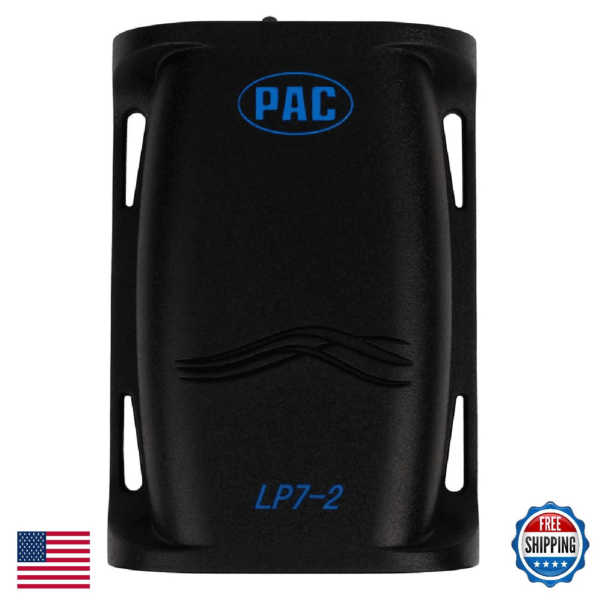 PAC LP7-2 L.O.C. PRO Series 2-Channel Line Output Converter Remote Turn On - Image 1