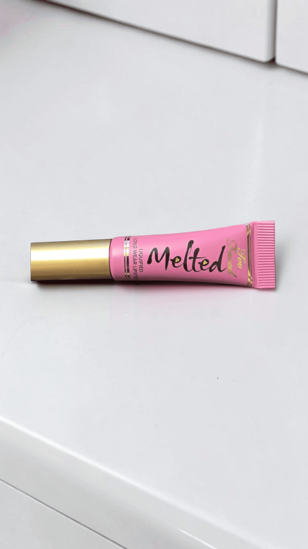 Too Faced Melted Liquified Long Wear Lipstick Fig - Image 1
