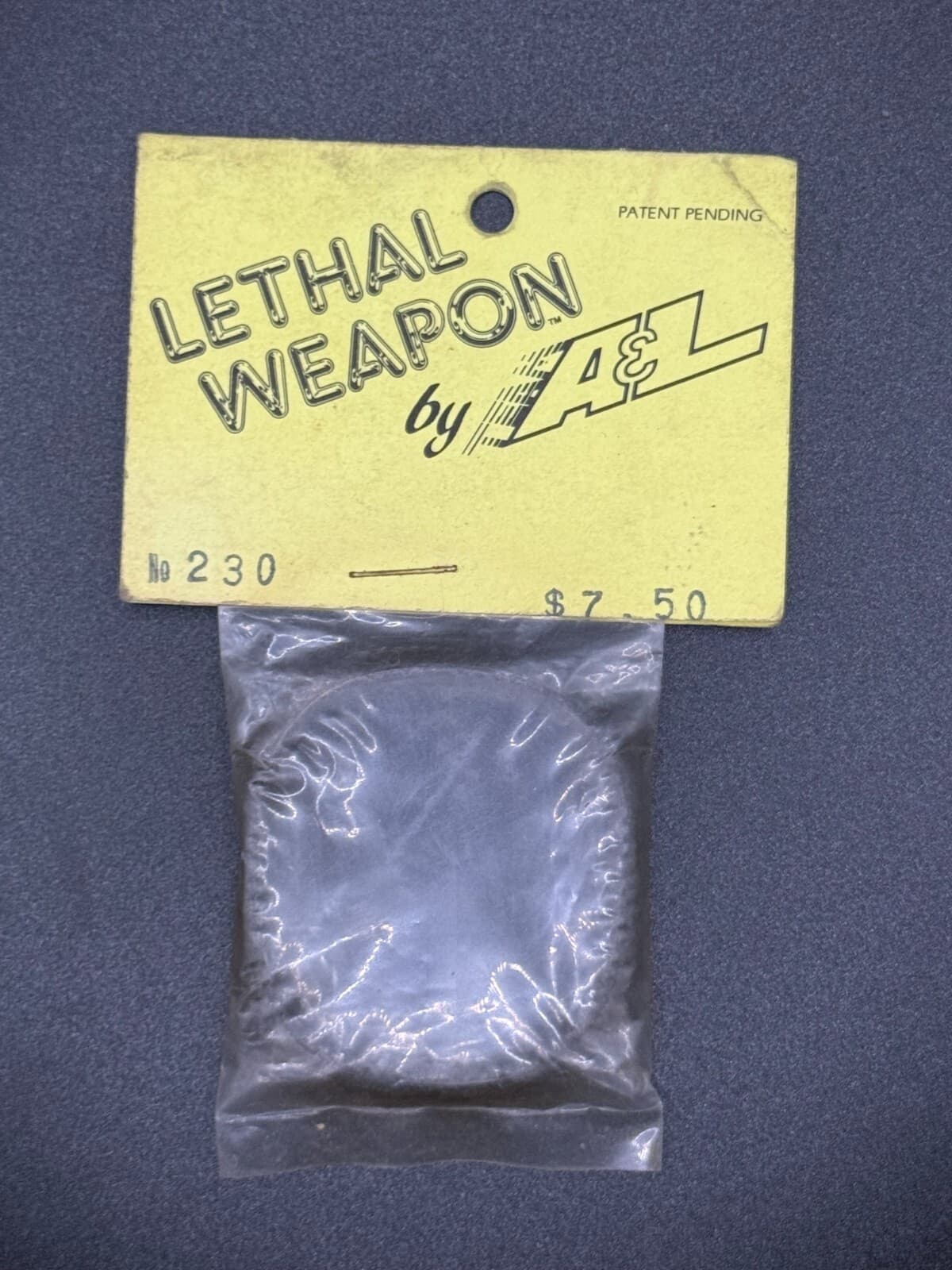 Allec & Lane #230 Vintage Belt Fits Lethal Weapon Transmissions - Image 1