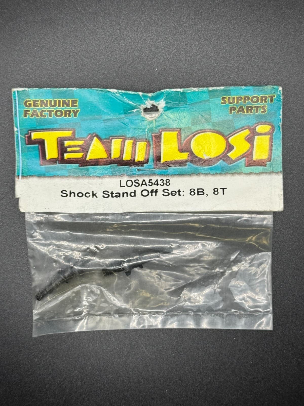 Losi LOSA5438 Shock Stand Off Set 1:8 Scale 8B 8T - Image 1