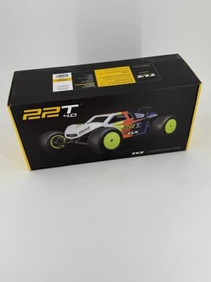 Losi TLR 1/10 Scale 2WD Electric Stadium Truck 22T 4.0 New Kit - Image 1
