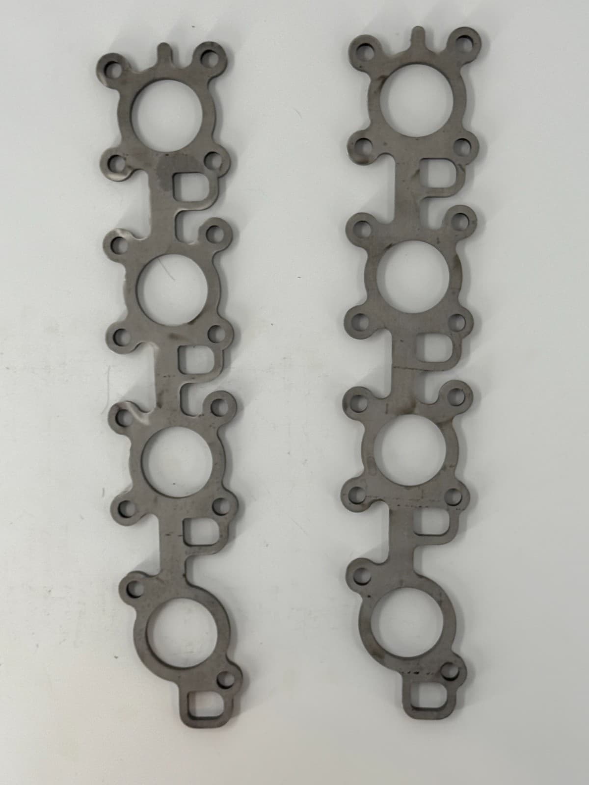Stainless Steel Billet Header Flanges Toyota 3UR-FE 5.7L by XAT Racing - Image 1
