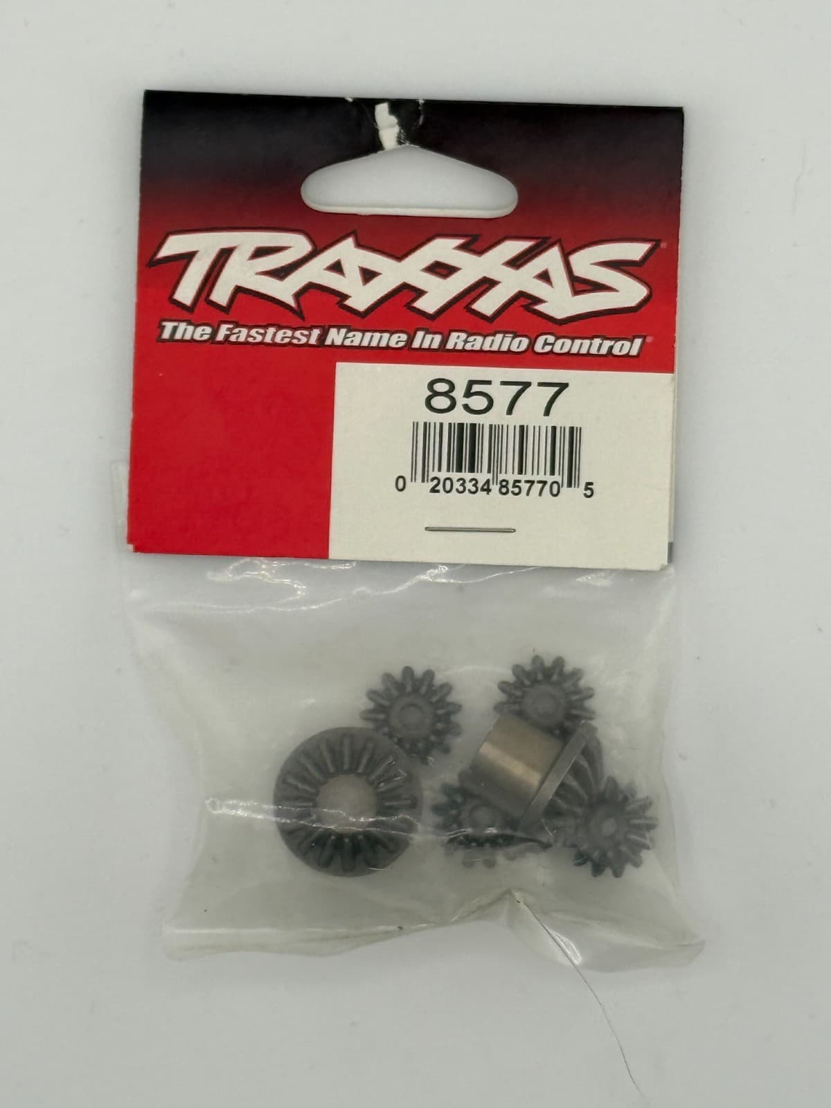 Traxxas 8577 Rear Differential Gear Set Metal : Unlimited Desert Racer (UDR)
