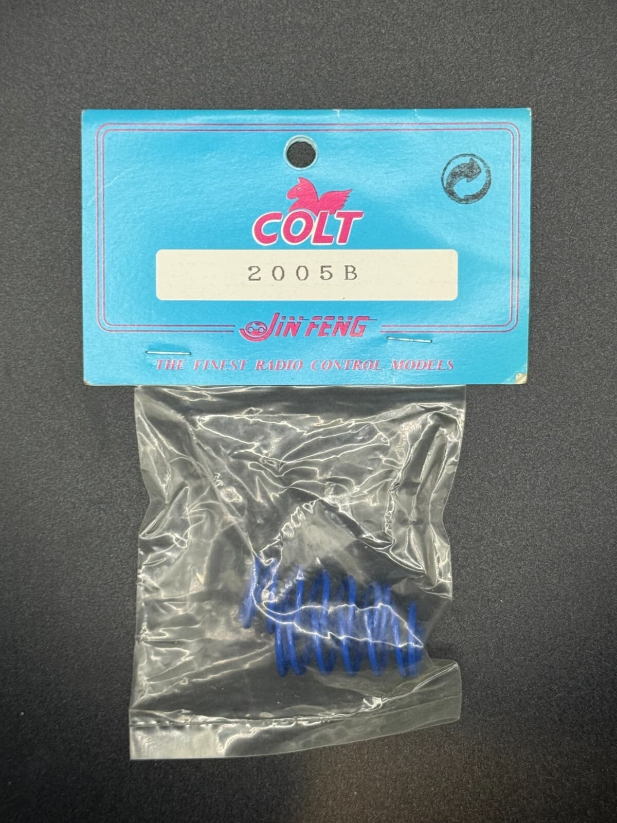 Colt Jin Feng 2005B Blue Shock Springs (2)