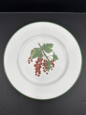 Williams-Sonoma Winter Berries 8 1/4” Plate - Image 1