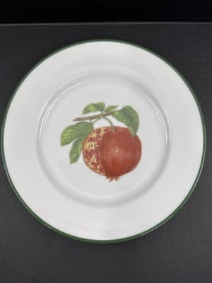 Williams-Sonoma 8 1/4” Pomegranate Salad Plate - Image 1
