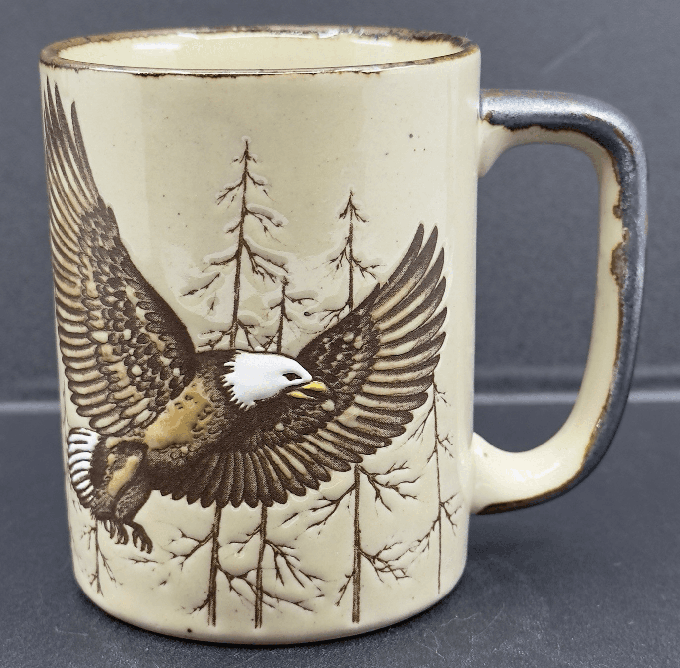 Otagiri Soaring Eagle Coffee Mug - Image 1