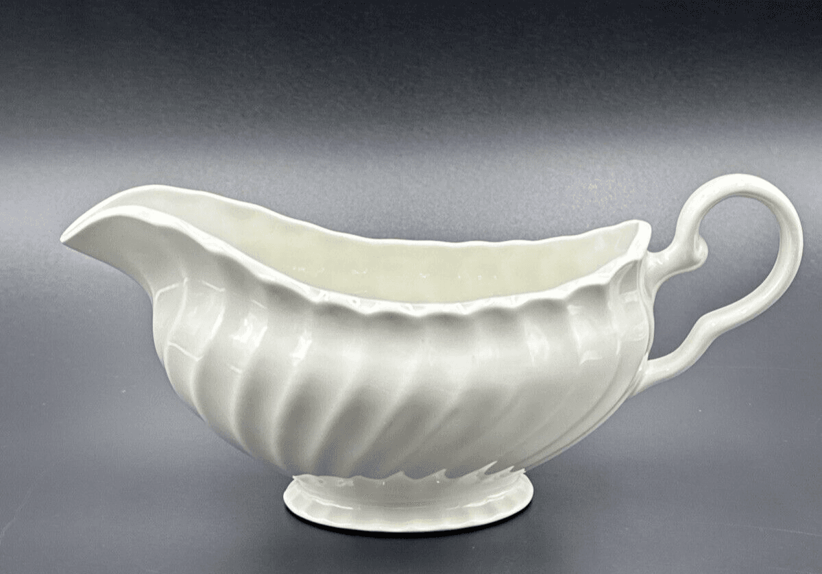 Johnson Brothers Regency Gravy Boat - Image 1