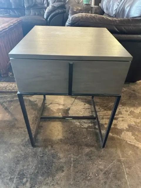 Ethan Allen Montclaire Small Nightstand - Image 1