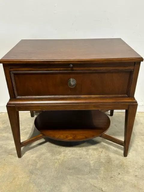 Bernhardt Origins 1 Drawer Nightstand - Image 1