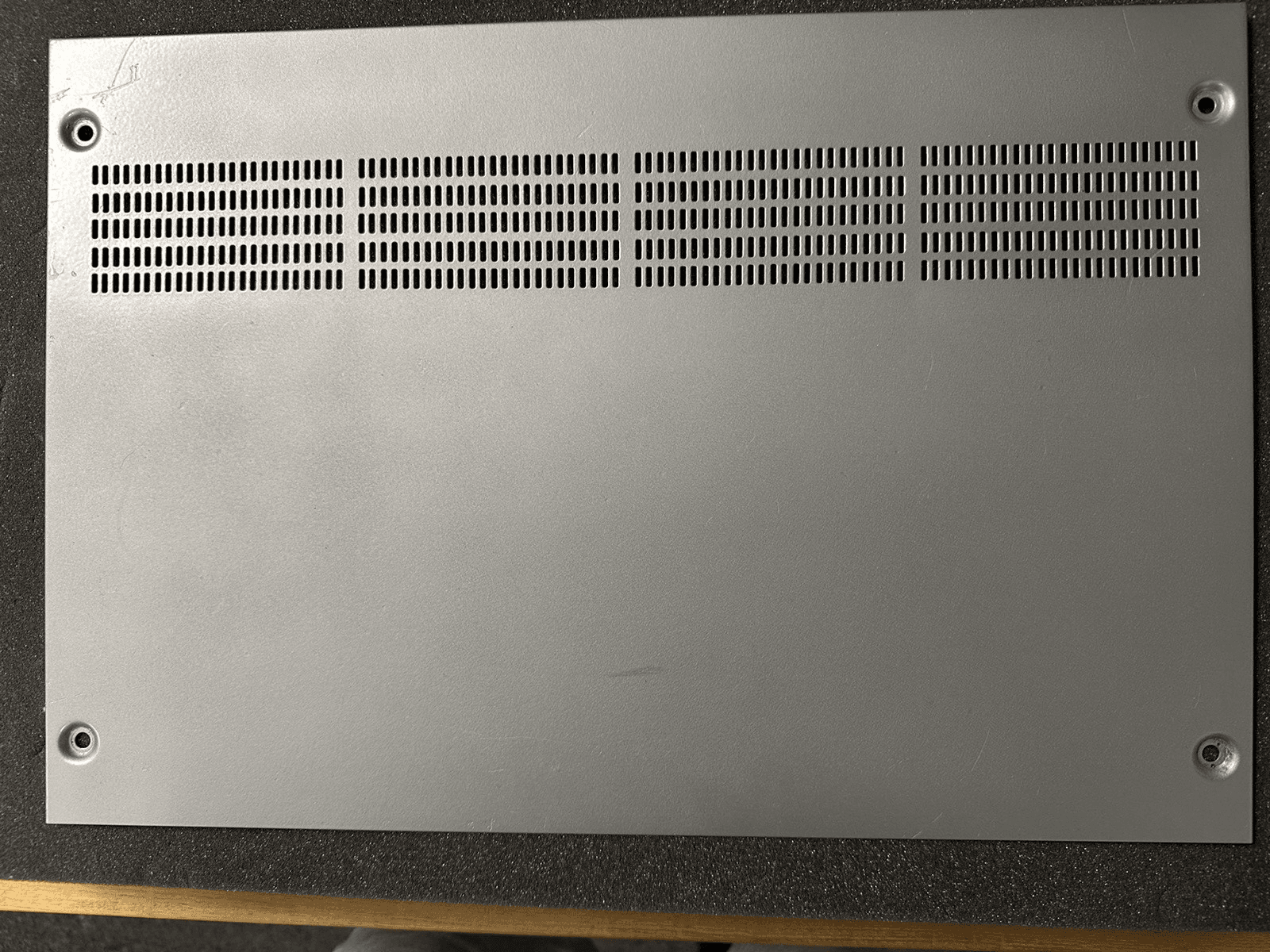 Sony TC-K777 Cassette Deck Top Cover - Image 1