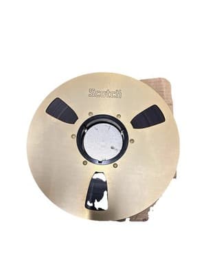 Scotch Metal Reel 1" x 12.5" Tape - Image 1