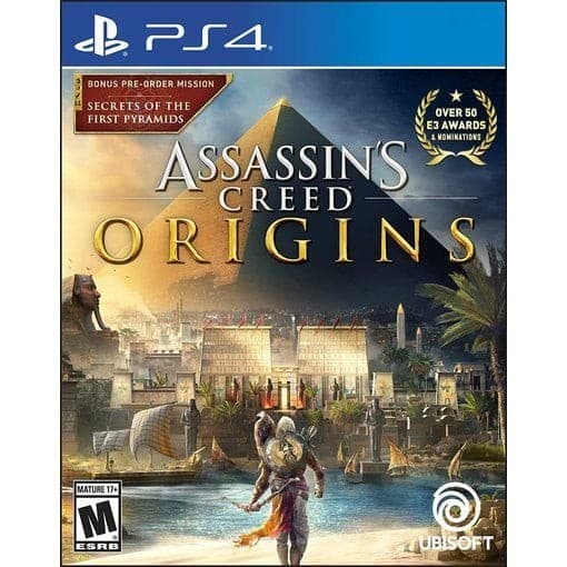 Ubisoft Assassin's Creed Origins PlayStation 4 - Image 1