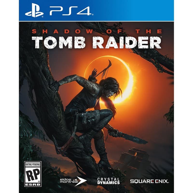 Shadow of the Tomb Raider - PlayStation 4 (PS4) - Image 1