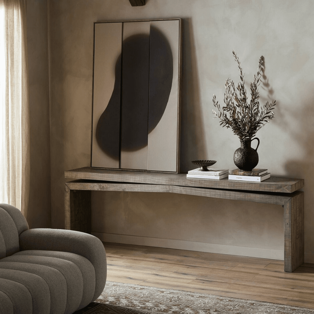Four Hands Matthes Console Table - Image 1