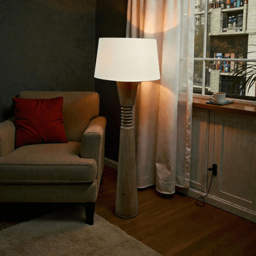 Arteriors Sedona Floor Lamp - Image 1
