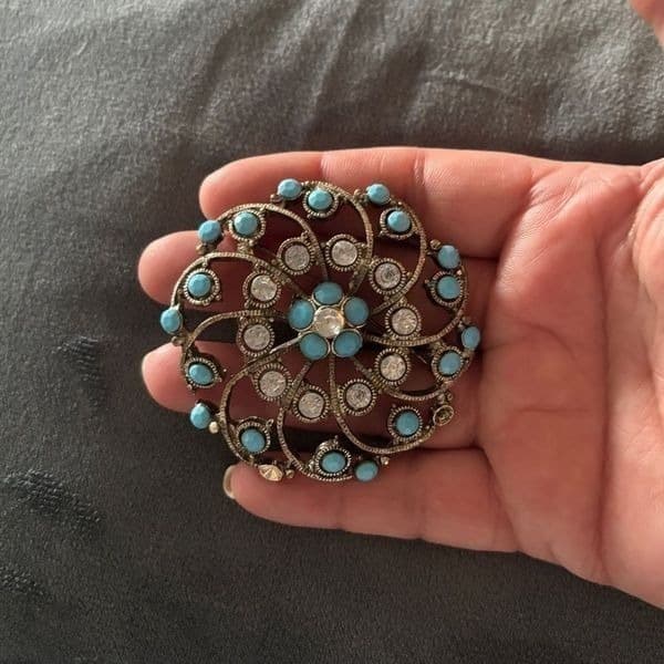Vintage Brooch - Image 1