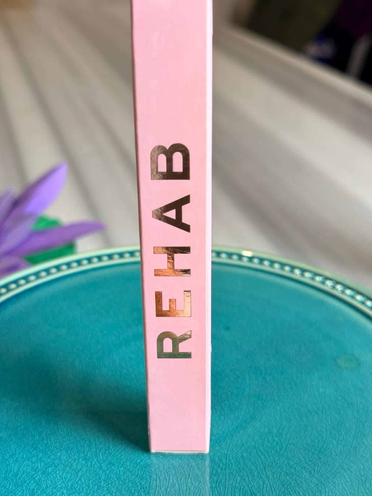 NEW Makeup Revolution Rehab Lip Plump Masque - Image 1