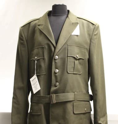 US Army AGSU Dress Coat - 8405-01-683-0237 - Size: 39R-C - New - Image 1