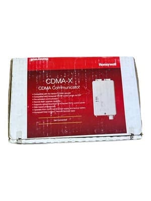 Honeywell CDMA-X Verizon CDMA Communicator for Vista Alarm Panels - Image 1