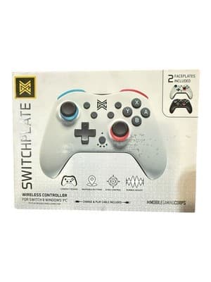 MobileGamingCorps Switchplate Wireless Gaming Controller for Nintendo Switch/PC - Image 1