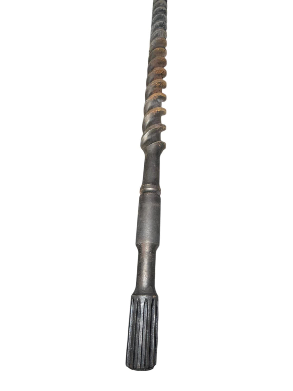Vintage Ansi SDS-Max 1-1/8 in 29in Masonry Drill Bit - Image 1