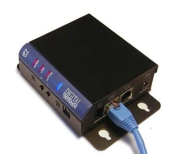 Digital Acoustics FULL DUPLEX INTERCOM MODULE IP INTERCOM IP7-FD - Image 1