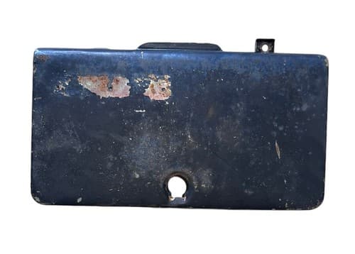 Willys Jeep Glove Box Door Station Wagon Pickup Truck Jeepster Panel Ratrod - Image 1