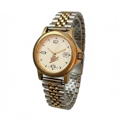Dr Pepper Promotional Quartz Watch – ALCRAFT / SMX - Image 1
