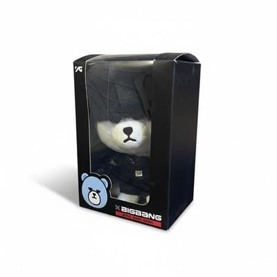 KRUNK x BIGBANG Bang Bang Bang TOP Plush Doll Official YG K-Pop Rare - Image 1