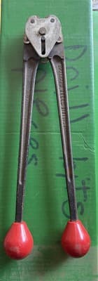 Barnard Steel Div C3360 C-3360 Sealer for Steel Banding - Image 1