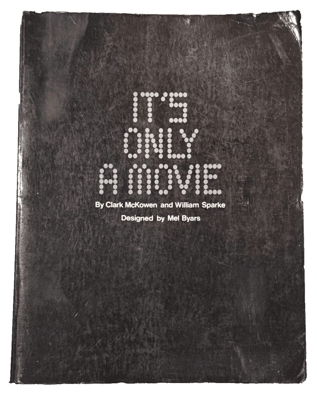 It's Only a Movie by Clark McKowen and William Sparke Prentice Hall Paperback - Image 1